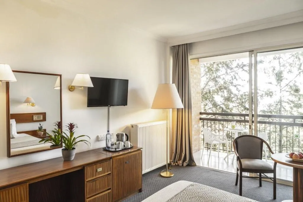 Room, Forest Park Hotel, Cyprus