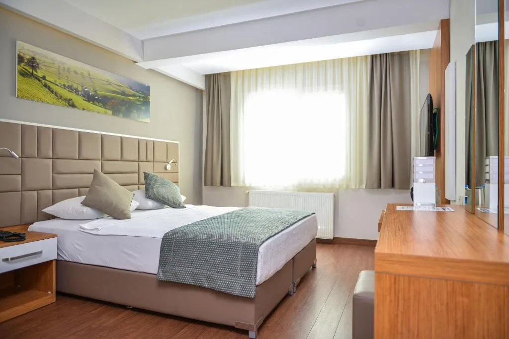 Room, Hakcan Hotel, Izmir