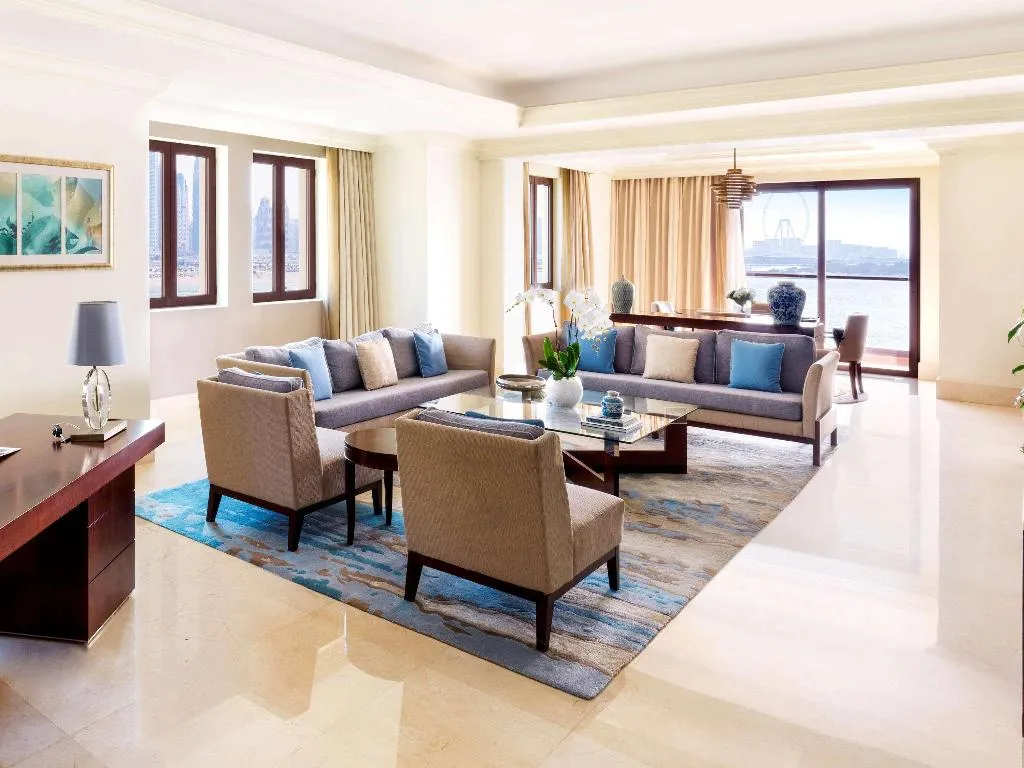 SUITE ONE BEDROOM Room, Fairmont The Palm, Dubai