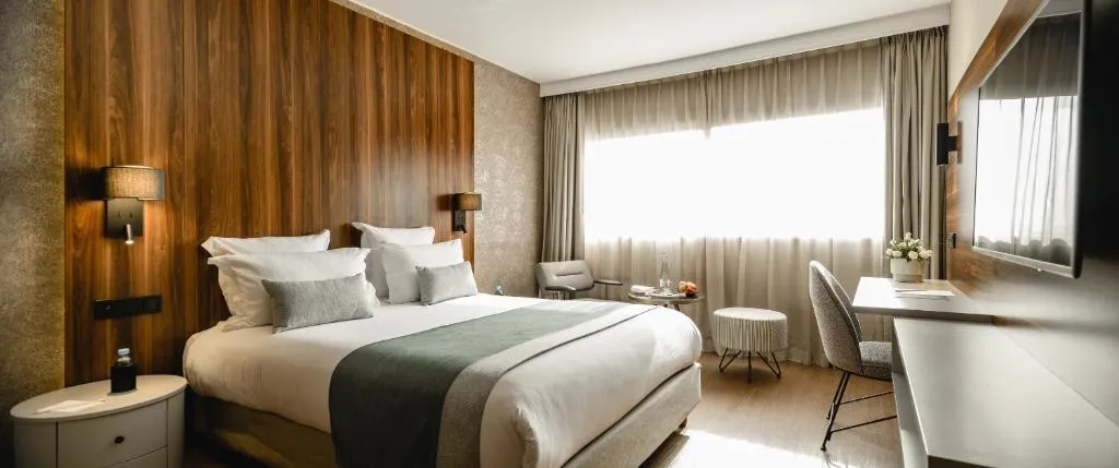 SINGLE PREMIUM Room, Idou Anfa, Casablanca