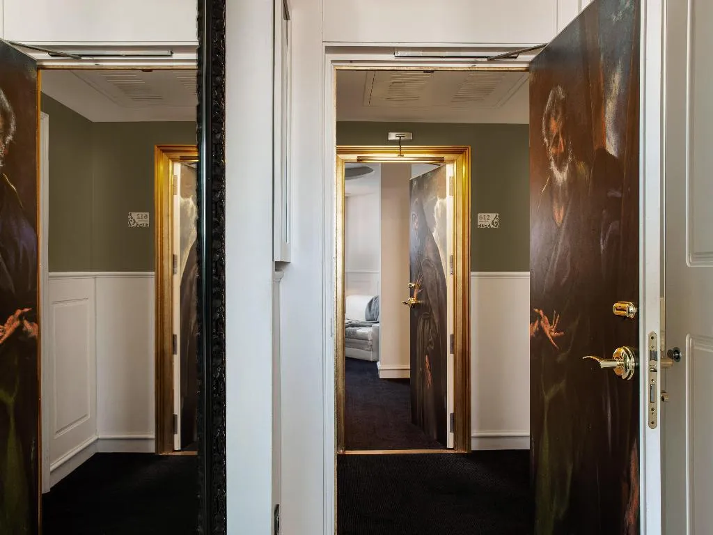 SUITE TWO BEDROOMS Room, Hotel Colón Gran Meliá, Seville