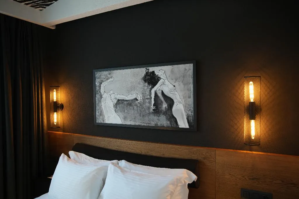 DOUBLE STANDARD Room, The Local House Alacati, Izmir