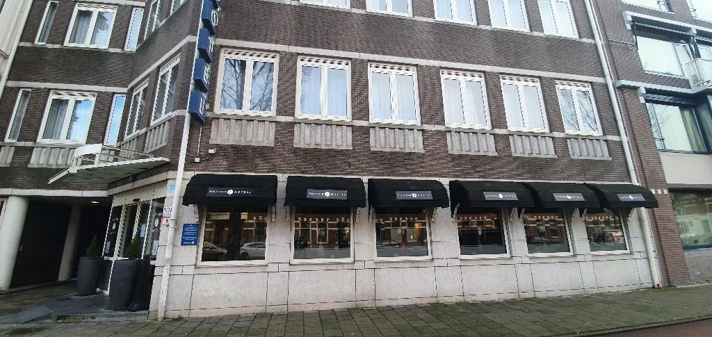 General view, Fletcher Stadshotel Den Haag, Amsterdam