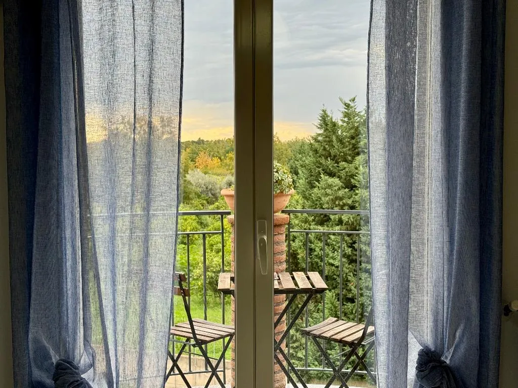 TRIPLE WITH BALCONY Room, B&B New Naxos Village, Catania