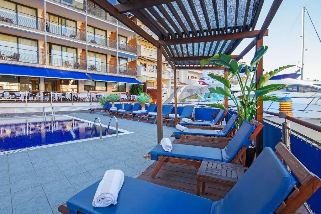 Pool, Hotel Port Salins by Pierre & Vacances, Costa Brava