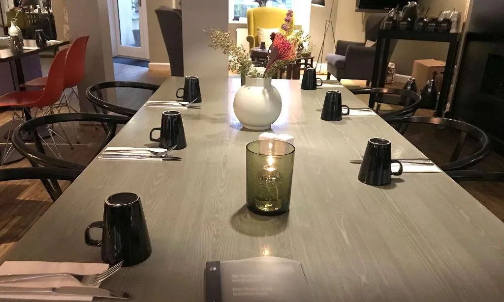 Restaurant, Ibsens, Copenhagen
