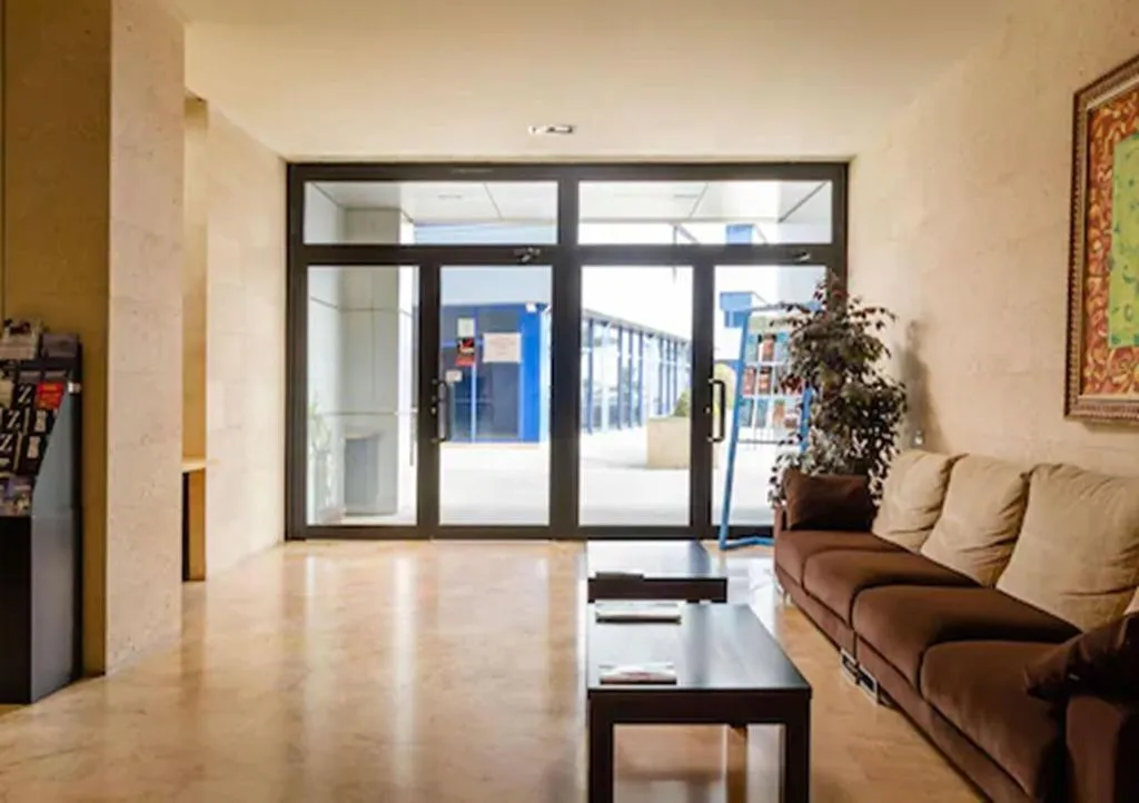 Lobby, Aparthotel Wellness, Valencia
