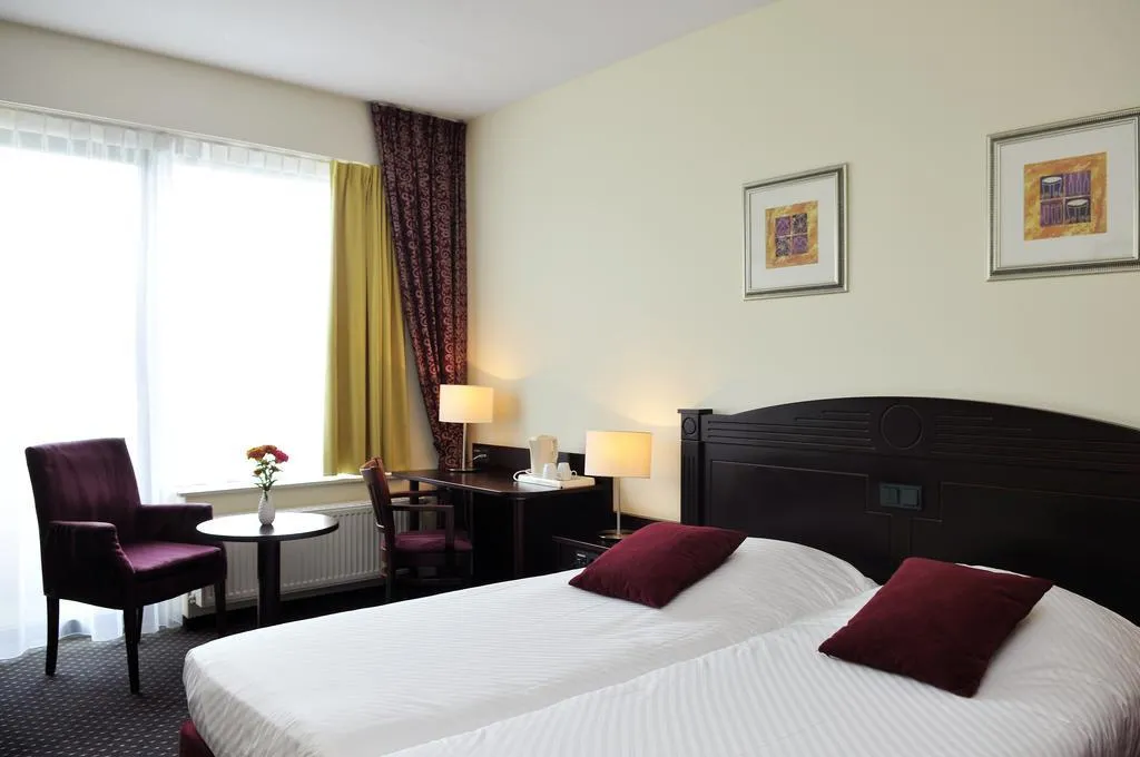 General view, Amrath Hotel Alkmaar, Amsterdam