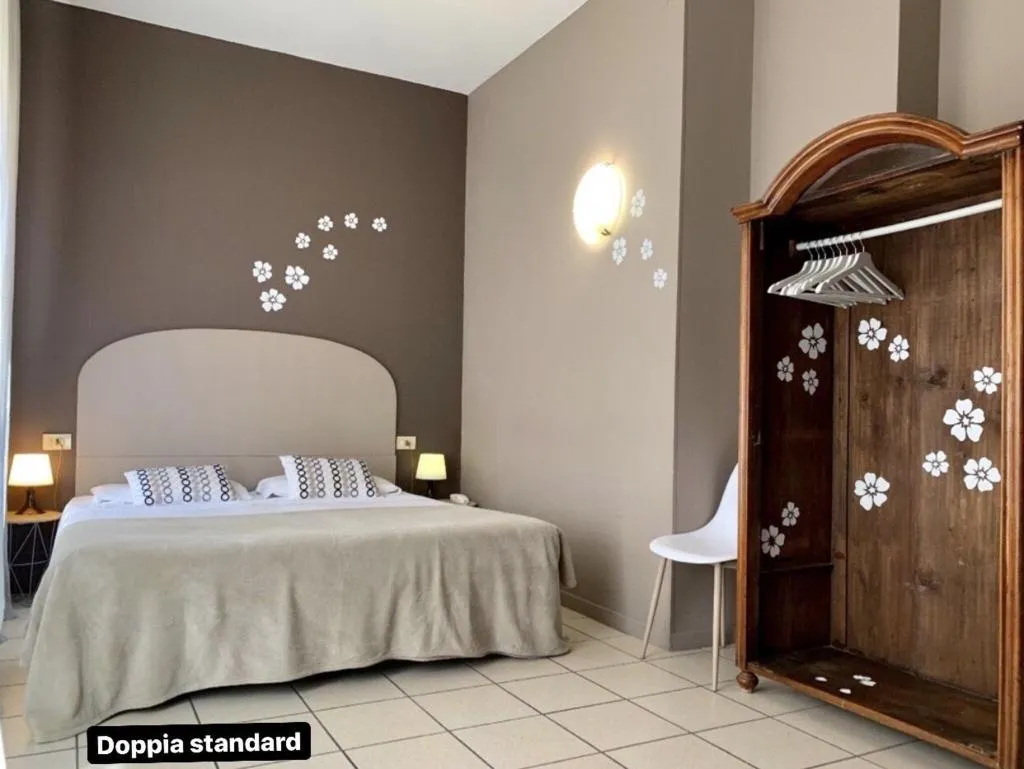 TWIN STANDARD Room, Ariston, Venice