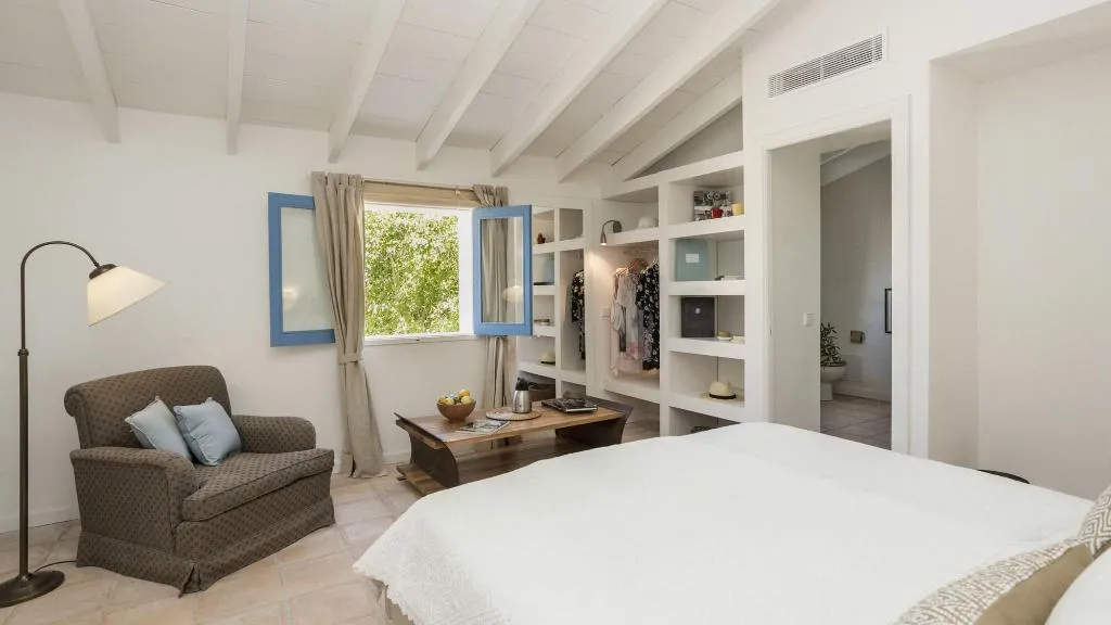 Room, Finca Son Miranda, Majorca