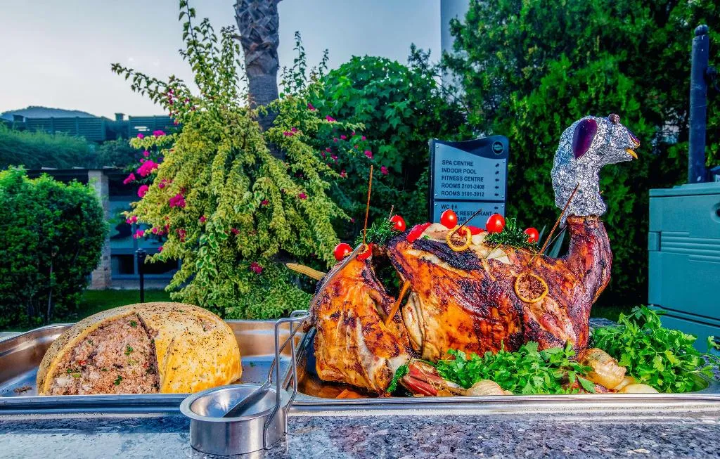 Restaurant, Greenwood Kemer Resort, Antalya