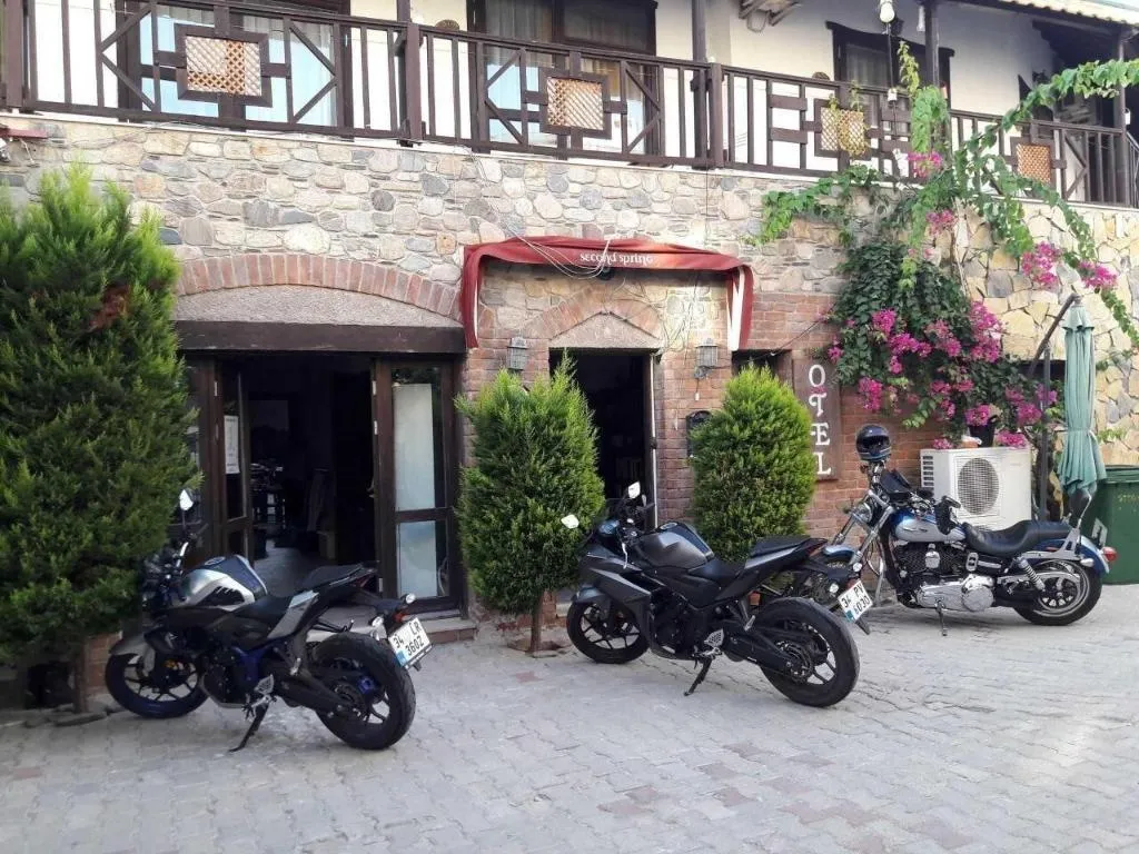 General view, Second Spring Hotel, Izmir