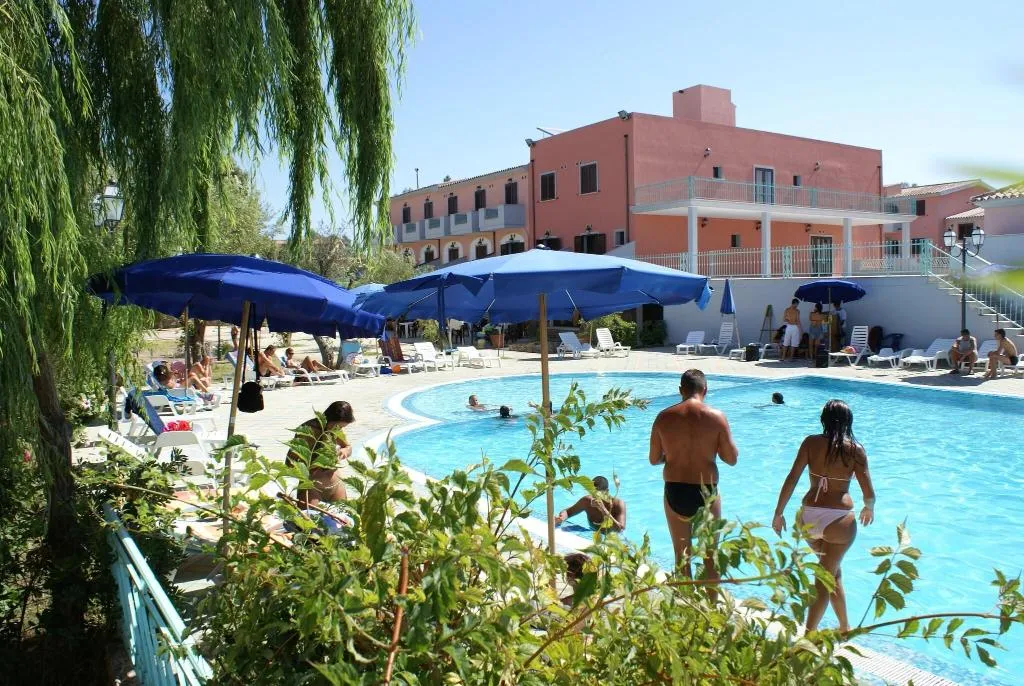 General view, Club Hotel Gli Ontani, Olbia