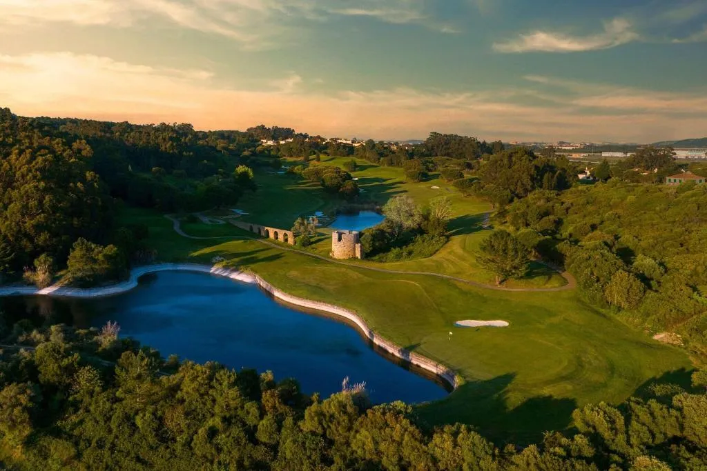 Sports and Entertainment, Penha Longa, Lisbon