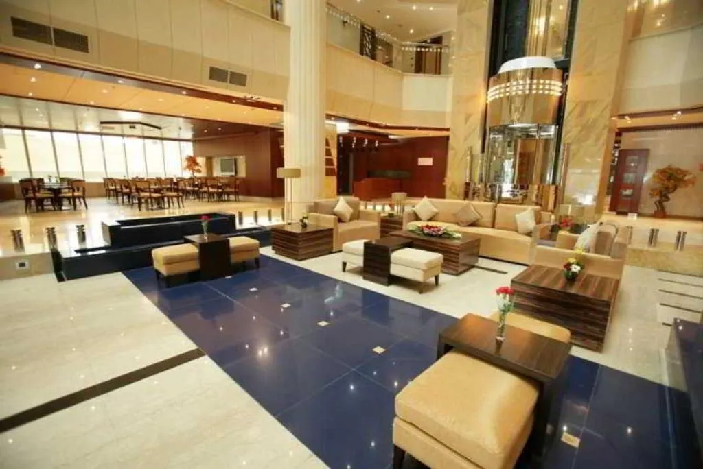 Lobby, Al Manar Grand Hotel Apartment, Dubai