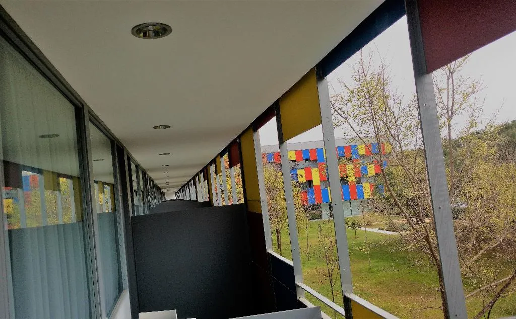 TWIN STANDARD Room, Centre Esplai Hostel, Barcelona