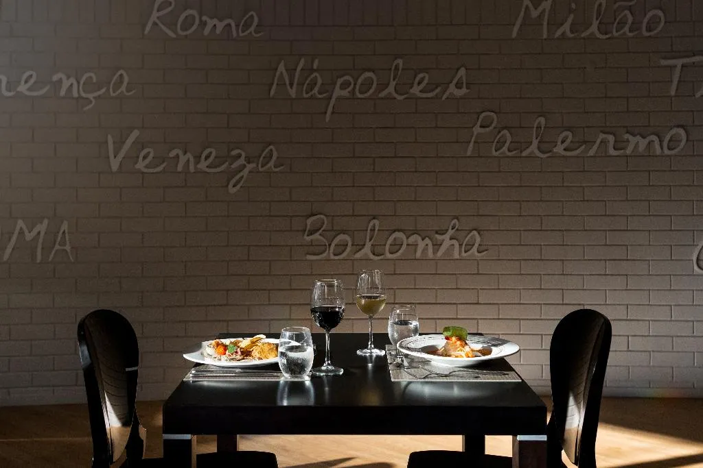 Restaurant, Enotel Lido All Inclusive, Madeira