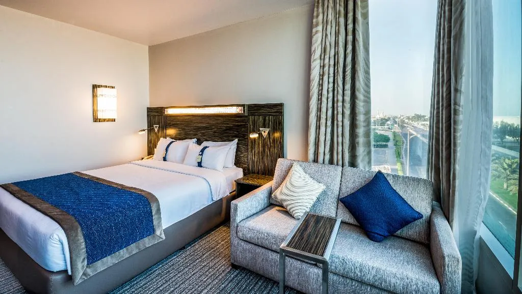 Room STANDARD Room, Holiday Inn Express Dubai Jumeirah, Dubai