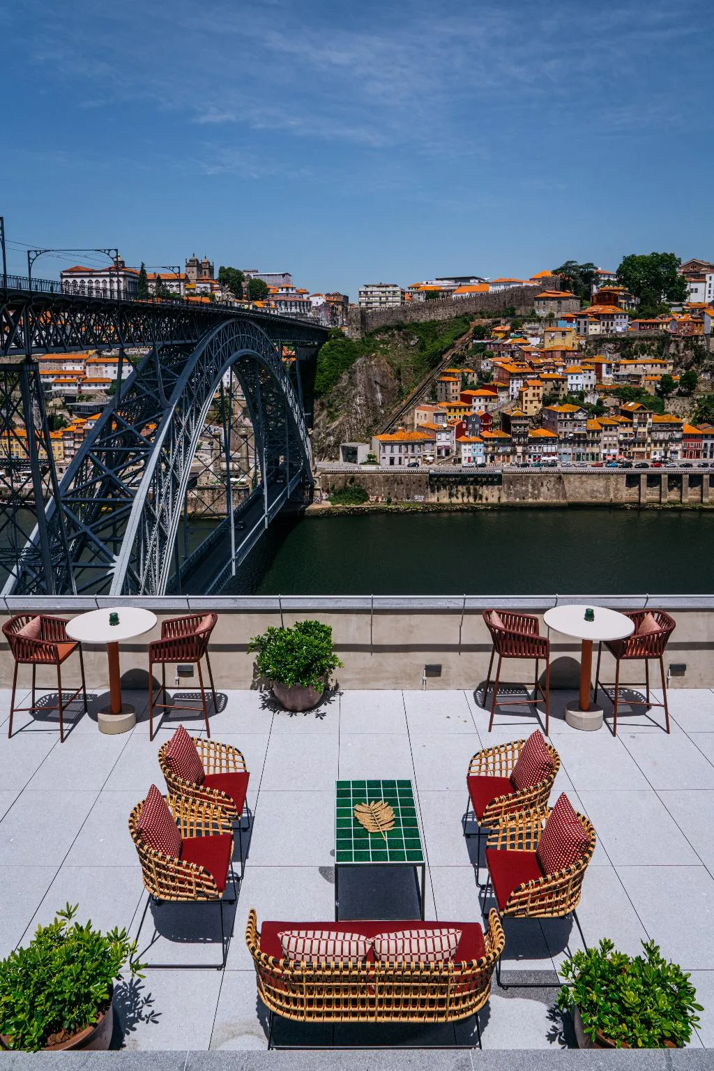 Pool, Vincci Ponte De Ferro, Porto