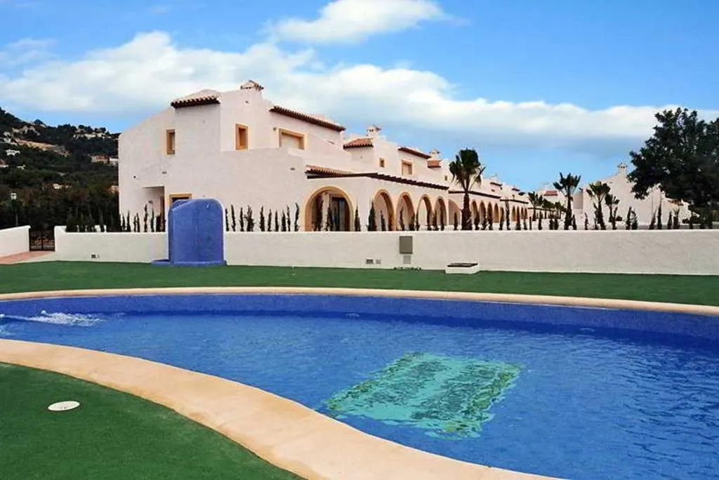 General view, Bungalows Puerta del Sol, Costa Blanca