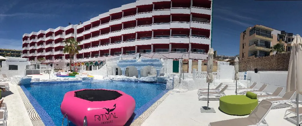 Pool, Ritual Maspalomas, Gran Canaria