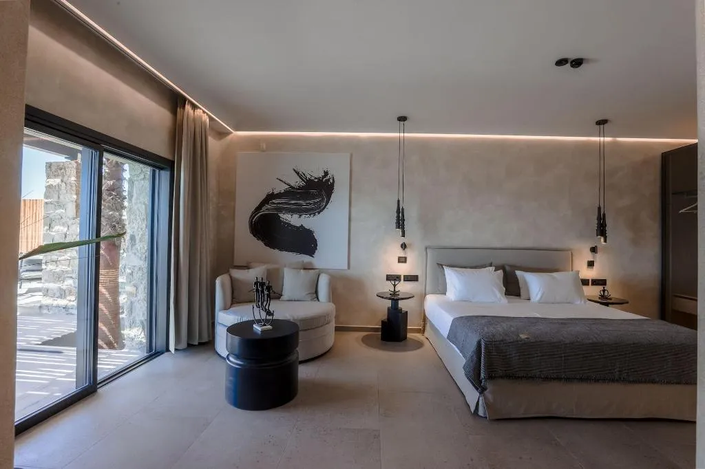 Room, Tropicana Hotel, Mykonos