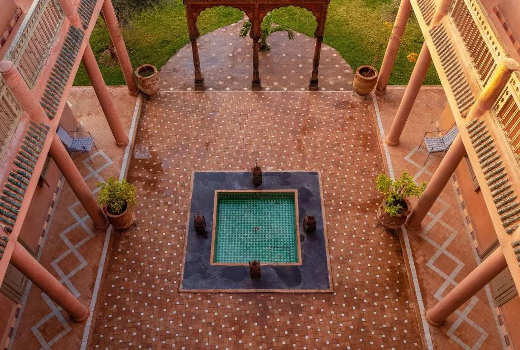 General view, Le Chant Des Oliviers, Marrakech
