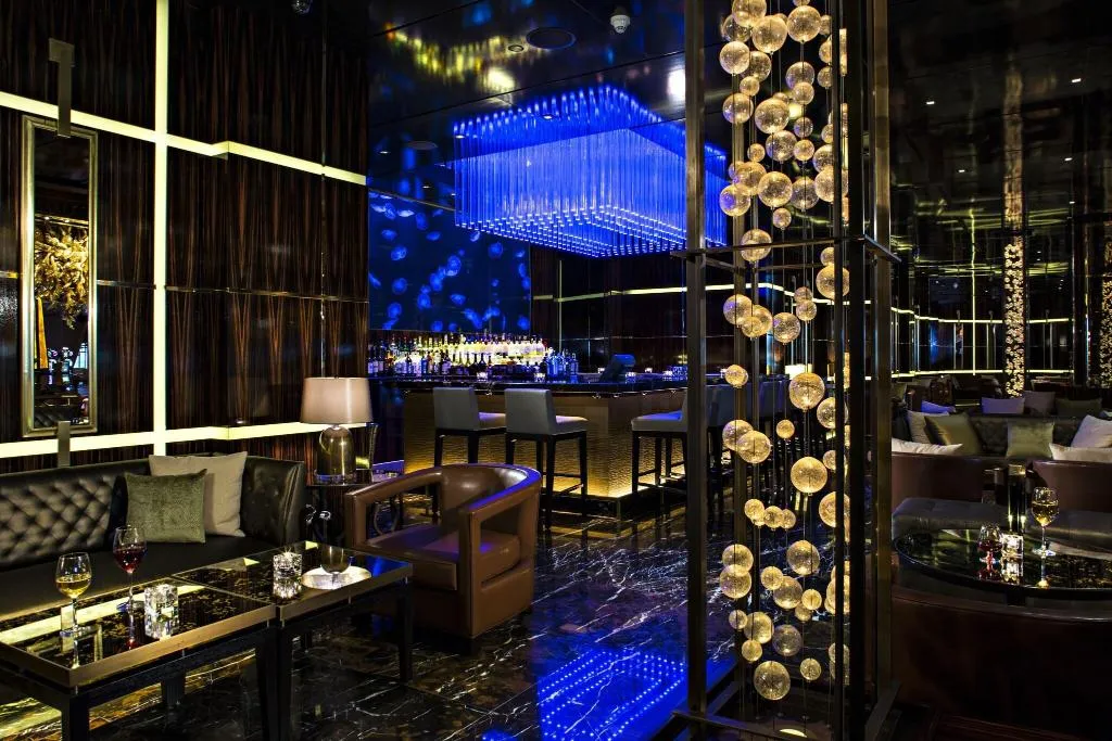 Bar, The Coral at Atlantis, Nassau