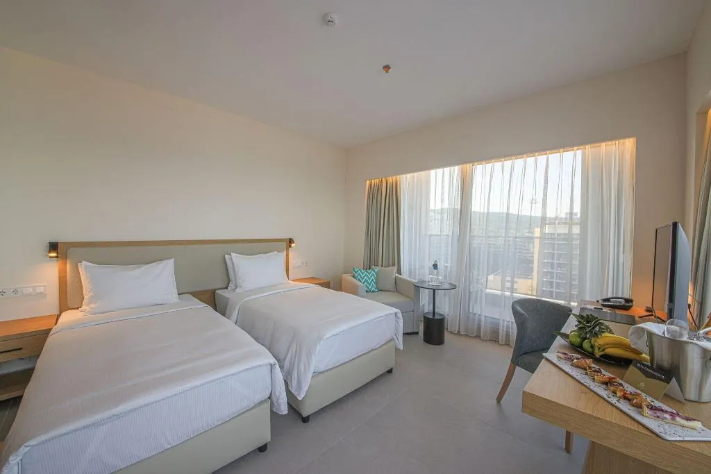 Room, Poseidon Beach Resort, Varna