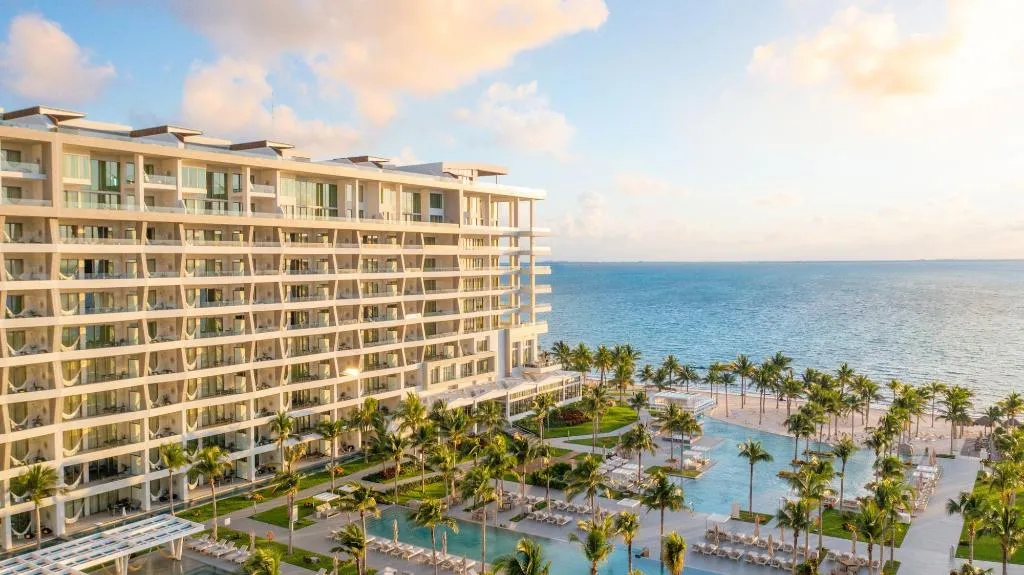 General view, Villa Del Palmar All Inclusive Contemporary Splend, Cancun Area