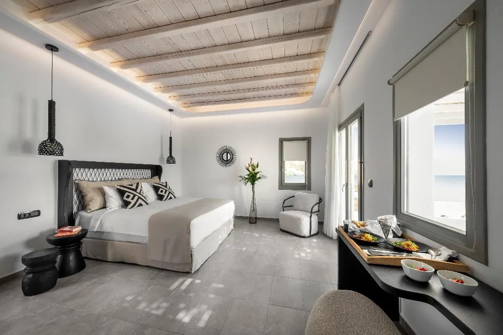 SUITE WITH PRIVATE POOL Room, Deliades, Mykonos