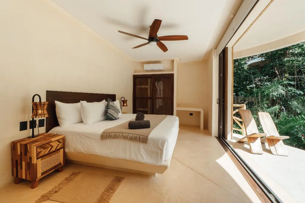 APARTMENT TWO BEDROOMS TWO BATHROOMS Room, Kan Tulum, Cancun Area