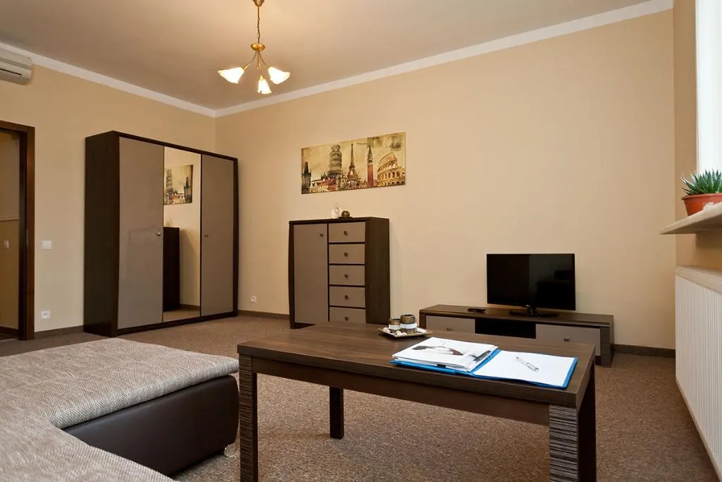 APARTMENT STANDARD Room, Kamienica Kazimierz, Krakow