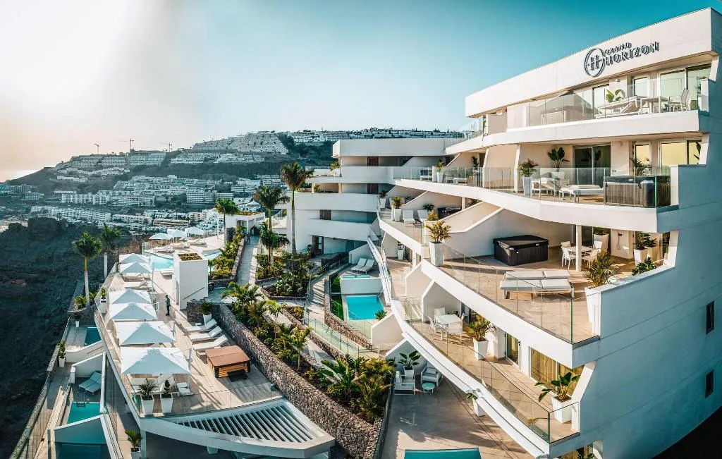 General view, Grand Horizon Resort Boutique, Gran Canaria