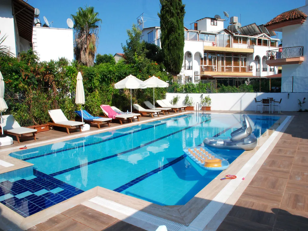 General view, Elegance Hotel Kemer, Antalya
