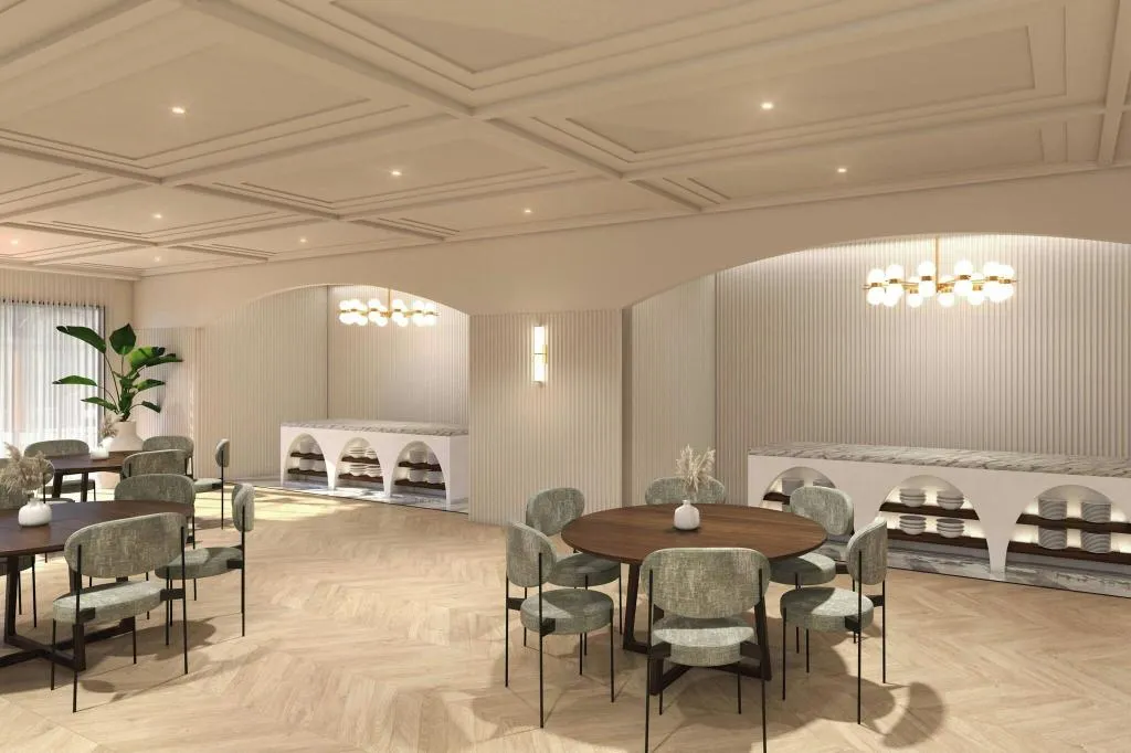 Conferences, Cardo Roma Autograph Hotel, Rome
