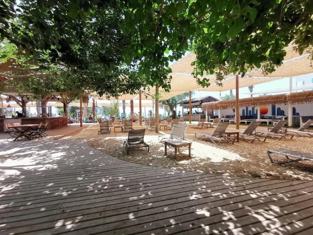General view, Kefi Beach And Suites, Bodrum