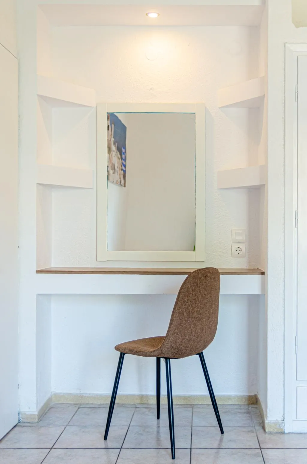 SINGLE STANDARD Room, Simple Hotel Hersonissos Sun, Crete