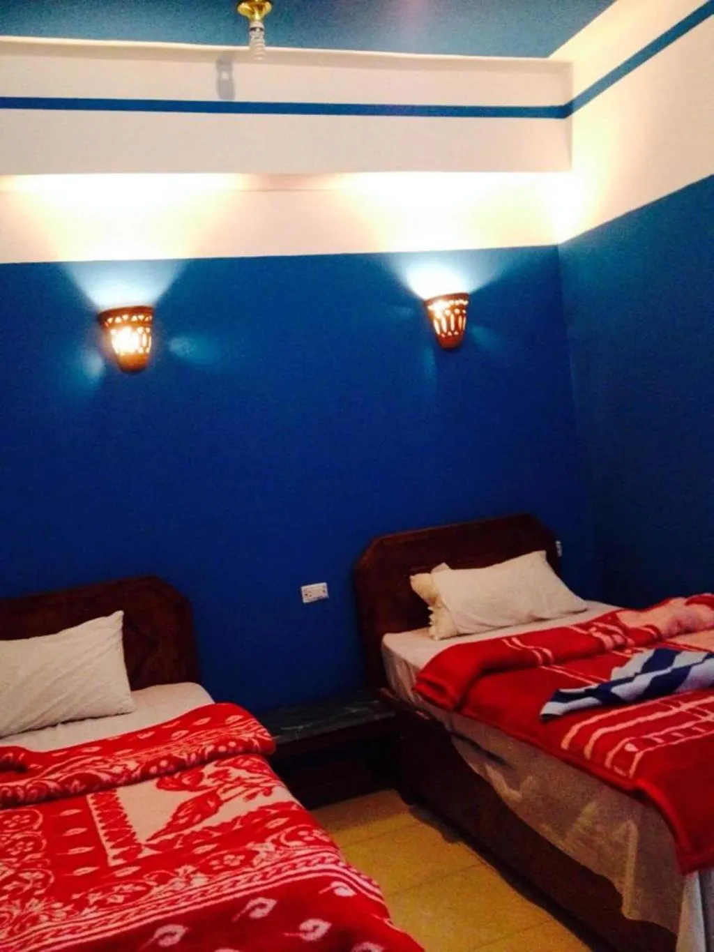 Room, Cleopatra Hotel Luxor, Luxor