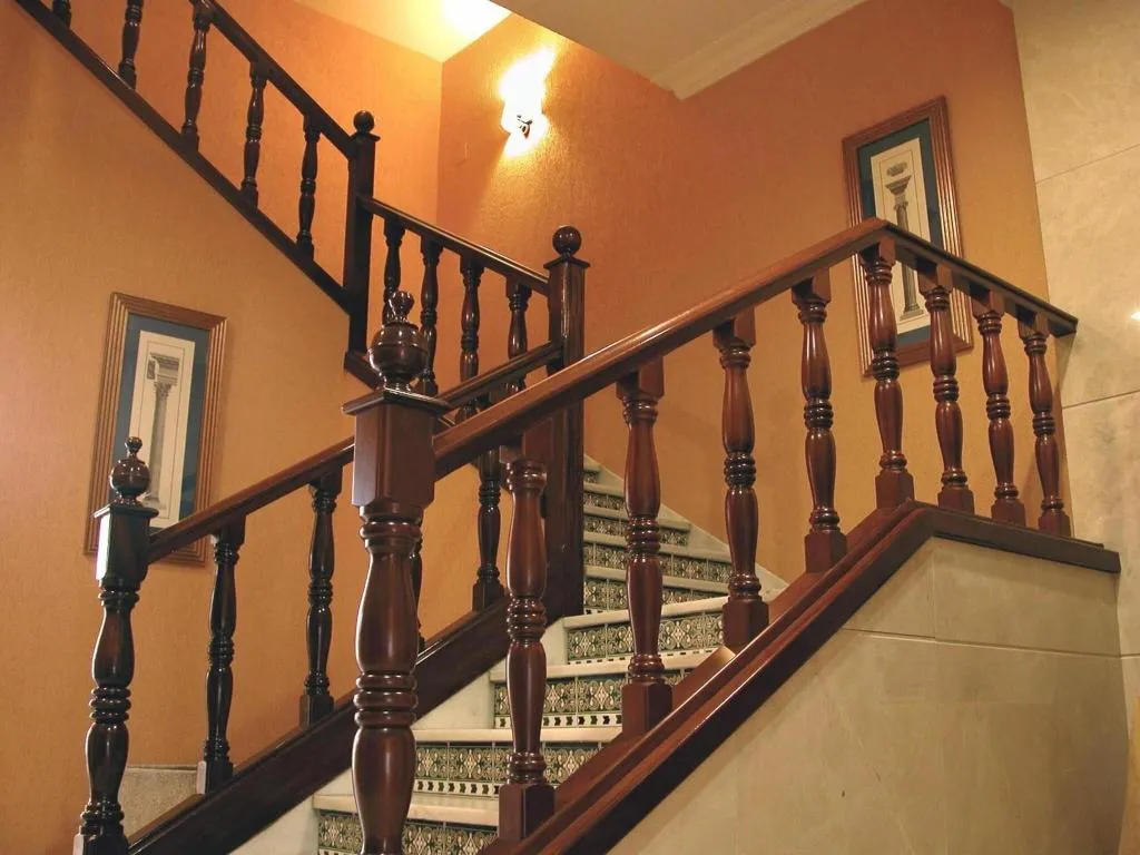 Lobby, Hotel Manolo Mayo, Seville