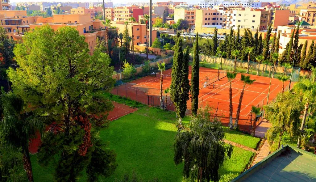 Sports and Entertainment, Rose Aqua Park Hotel, Marrakech