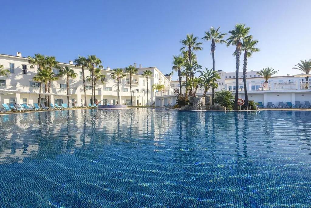 Pool, Garden Playa Natural Hotel & Spa, Costa De La Luz