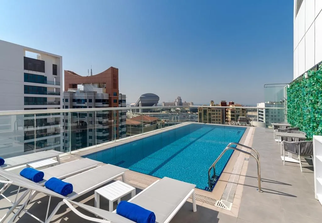 General view, Studio M Al Barsha, Dubai