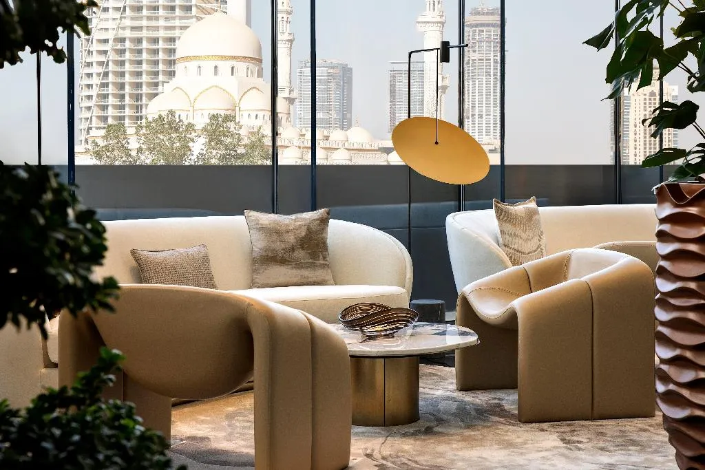 Lobby, Ciel Dubai Marina, Vignette Collection, Dubai