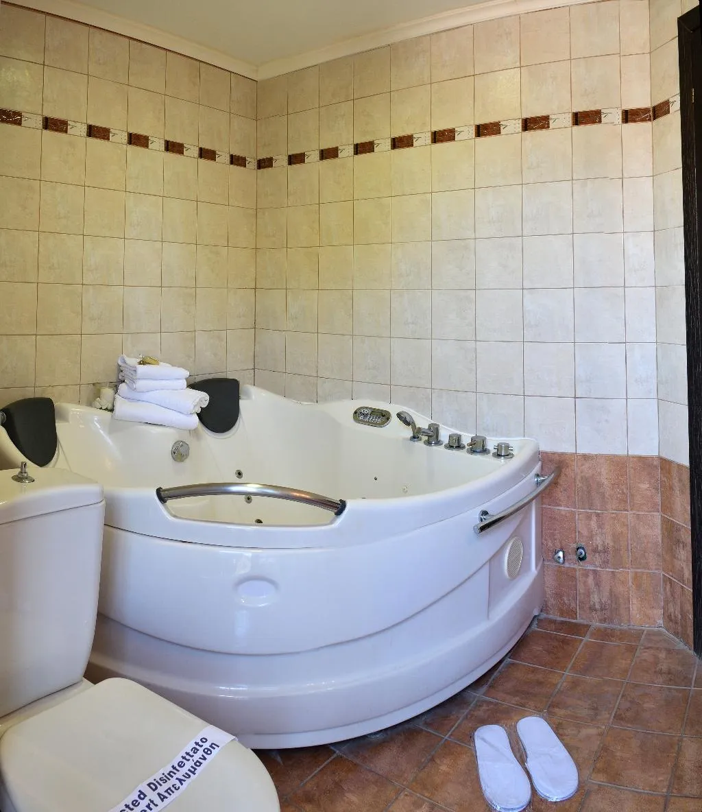 DOUBLE SUPERIOR Room, Four Seasons (SKG), Halkidiki