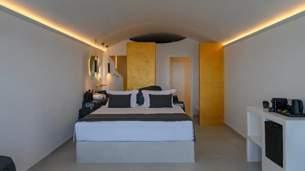 DOUBLE SUPERIOR Room, Arany Terra, Santorini
