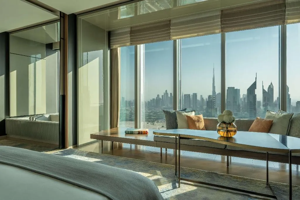 Room, One&Only One Za'abeel, Dubai