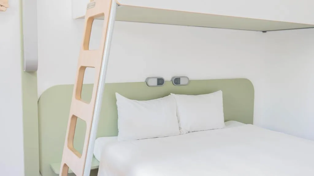 Room, ibis budget Girona Costa Brava, Costa Brava
