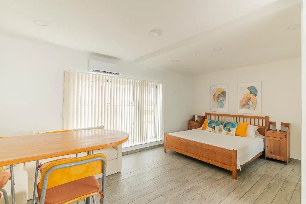 JUNIOR SUITE DELUXE WITH TERRACE Room, Hotel The Cathedral, Gran Canaria