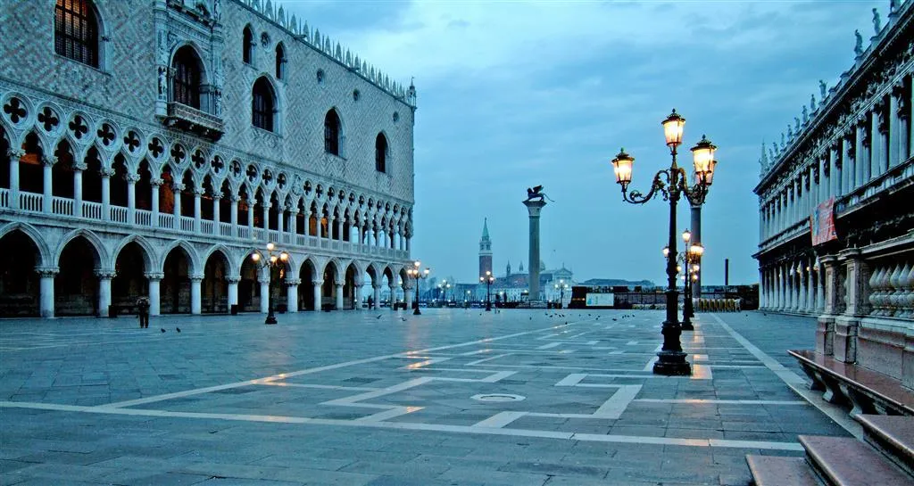 General view, The Gritti Palace, a Luxury Collection Hotel, Venice